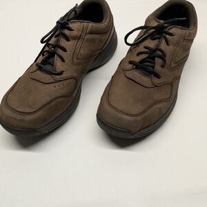 Rockport Powerwalker Brown Walking Shoes
